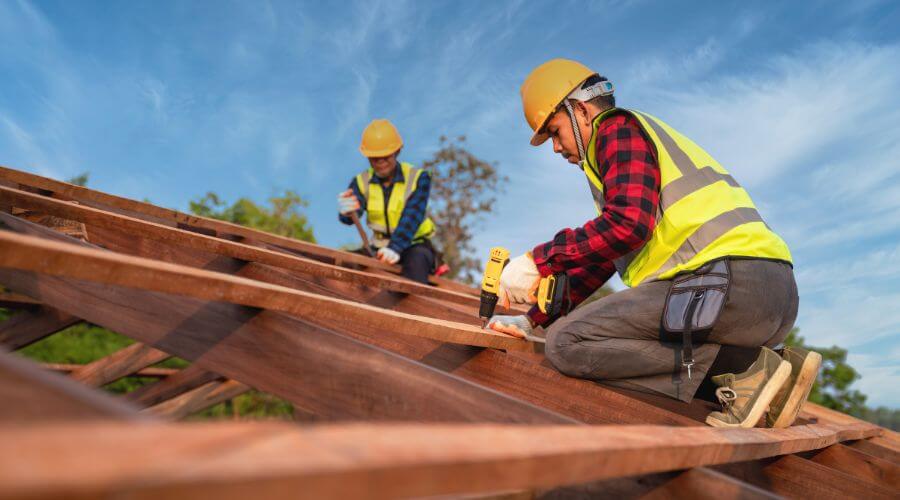 Professional Flat Roofing Installation services in Bridgeport, NJ